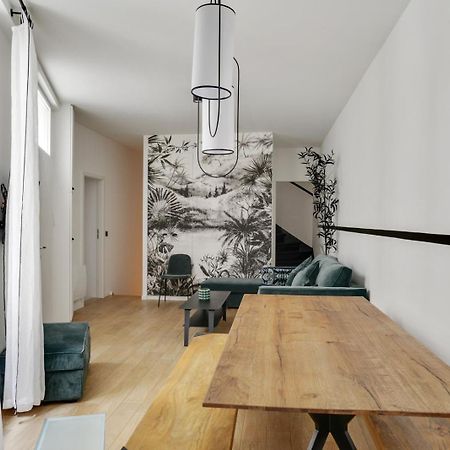124 Suite Beata - Superbe Appartement A Paris Ngoại thất bức ảnh