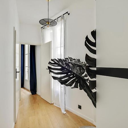 124 Suite Beata - Superbe Appartement A Paris Ngoại thất bức ảnh