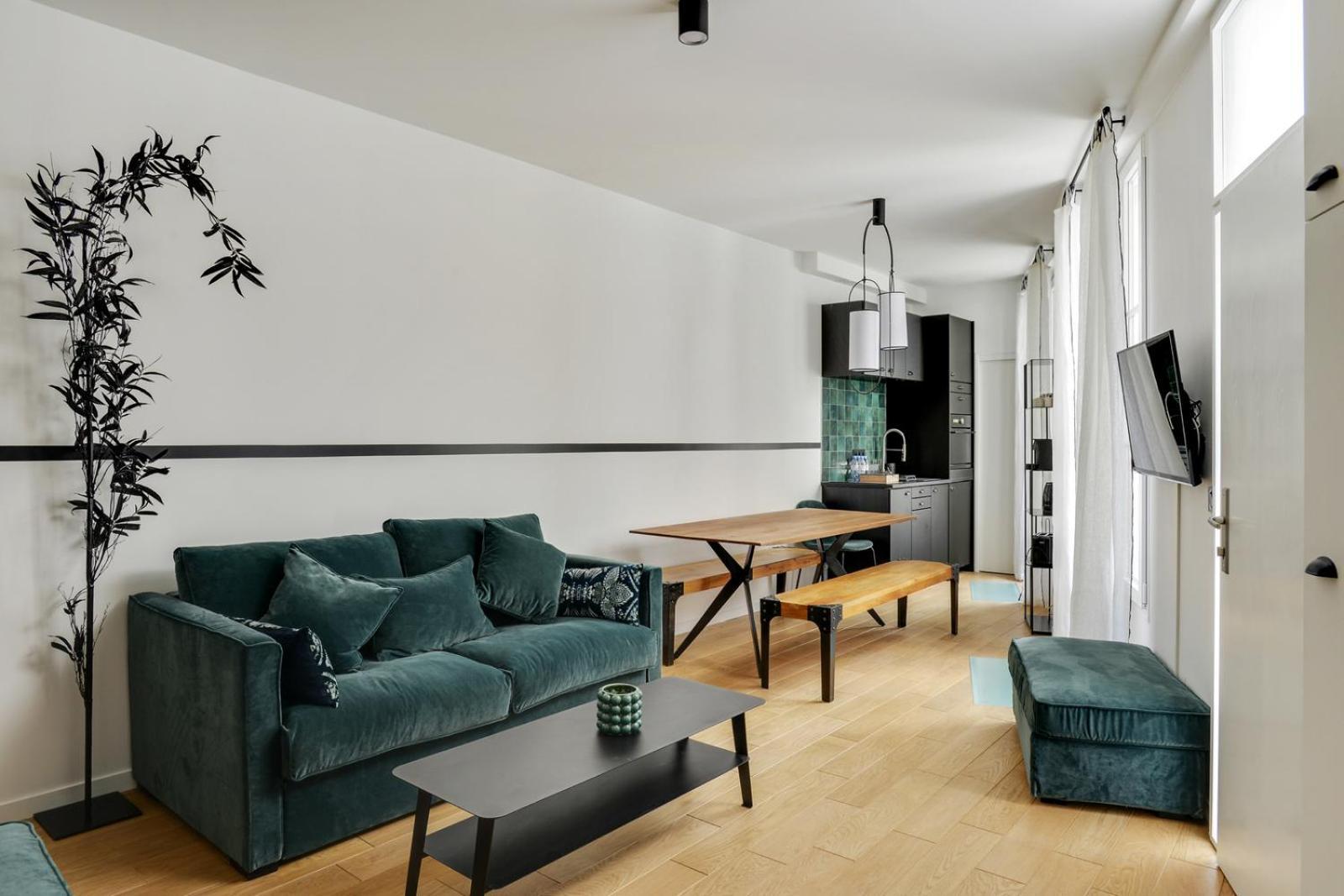 124 Suite Beata - Superbe Appartement A Paris Ngoại thất bức ảnh