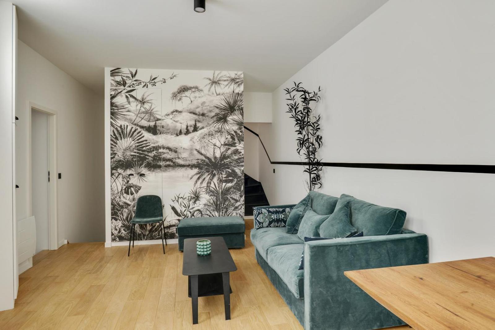 124 Suite Beata - Superbe Appartement A Paris Ngoại thất bức ảnh