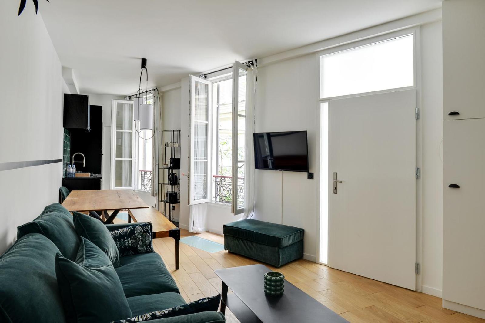 124 Suite Beata - Superbe Appartement A Paris Ngoại thất bức ảnh