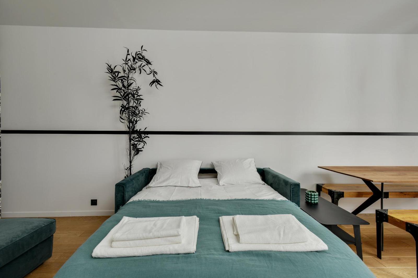 124 Suite Beata - Superbe Appartement A Paris Ngoại thất bức ảnh