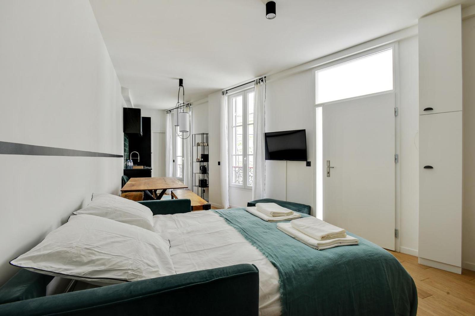 124 Suite Beata - Superbe Appartement A Paris Ngoại thất bức ảnh