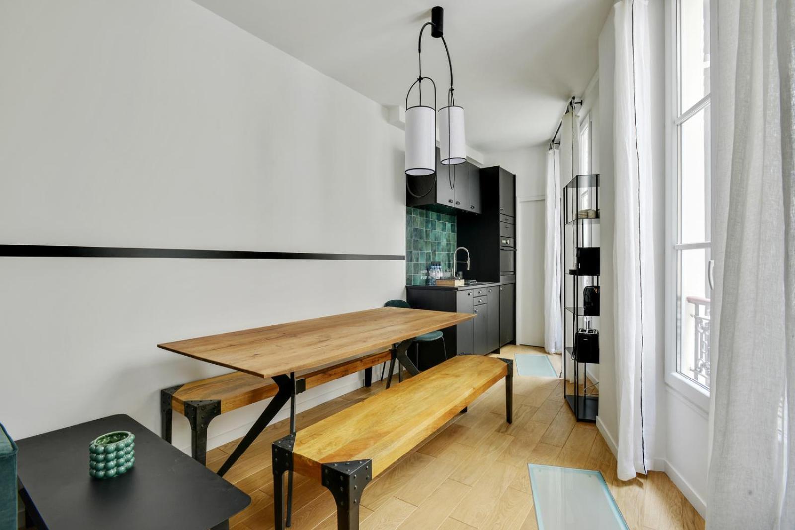 124 Suite Beata - Superbe Appartement A Paris Ngoại thất bức ảnh