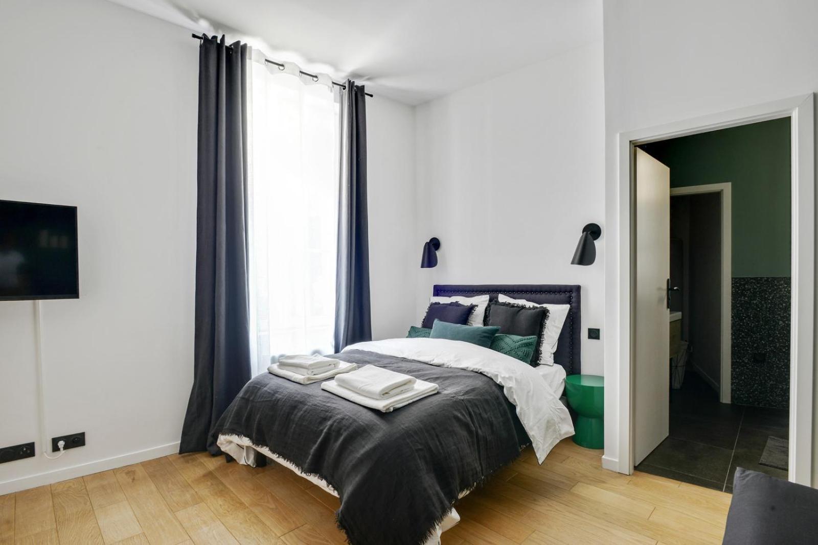 124 Suite Beata - Superbe Appartement A Paris Ngoại thất bức ảnh